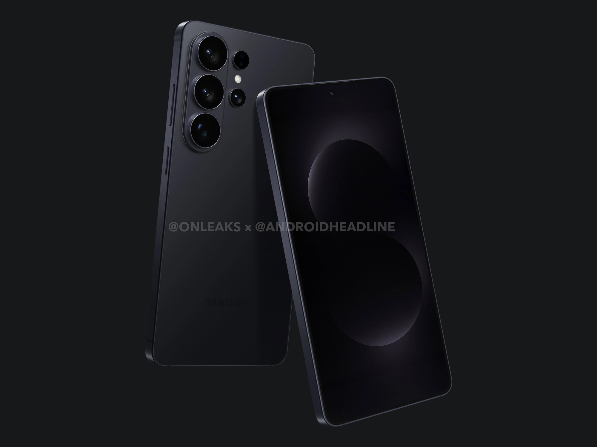 Galaxy S26 Ultra lộ diện rõ nét với thiết kế mới, cụm camera giống hệt Galaxy Z Fold7 - Ảnh 3