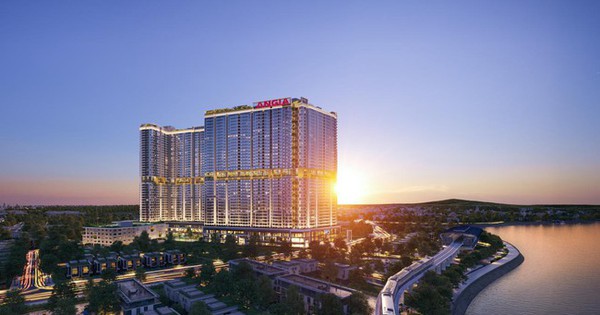 An Gia (AGG) ra mắt 35 căn shop khối đế dự án The Gió Riverside