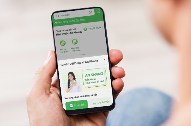 An Khang ra mắt ứng dụng riêng: Tra cứu giá thuốc, kiểm tra nguồn gốc sản phẩm, đặt lịch khám trên 1 nền tảng duy nhất - Ảnh 3