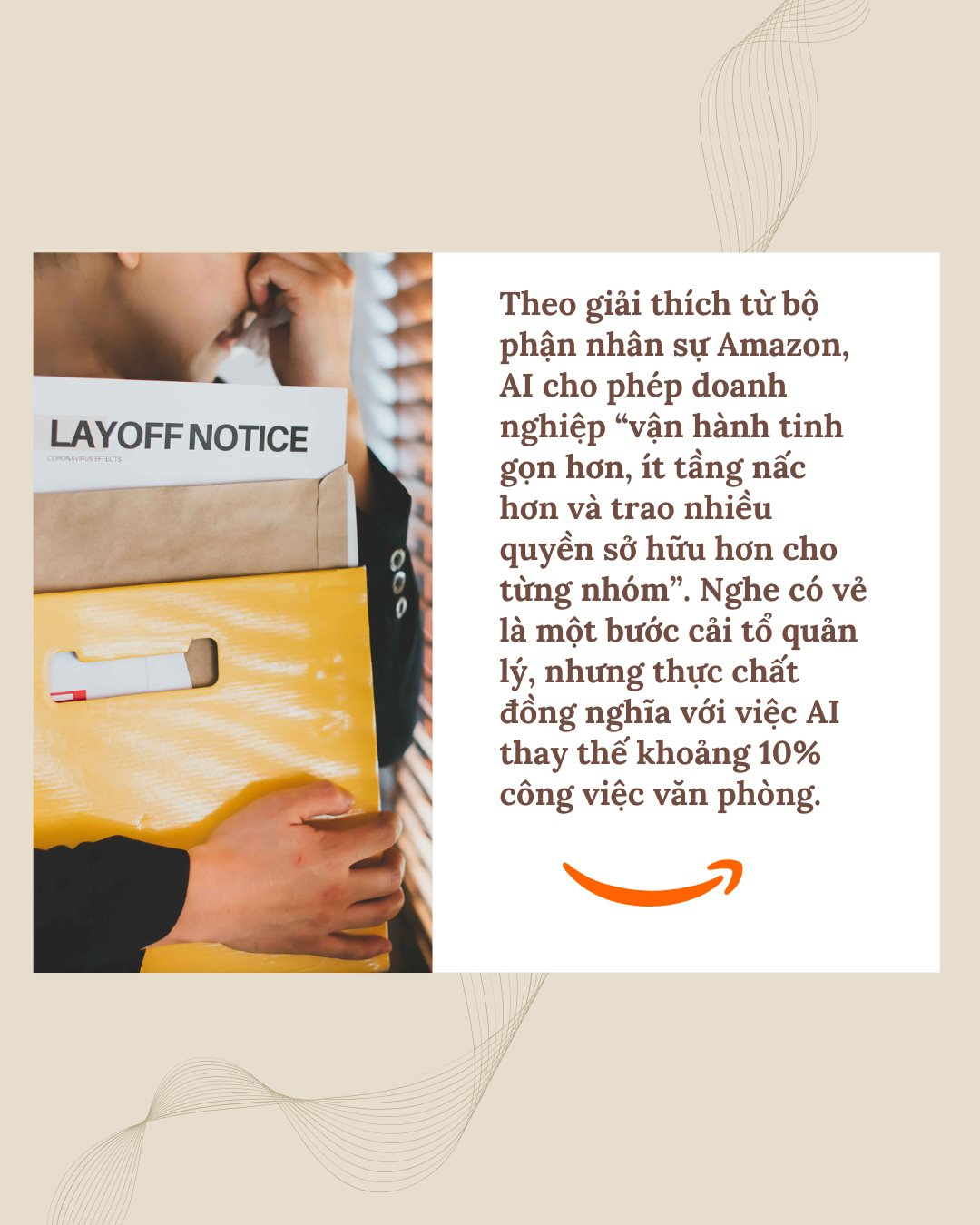 Làn sóng "đại sa thải" đang gần hơn bao giờ hết, nhân viên hay quản lý đều chịu chung số phận: Phát súng khai mào của Amazon cảnh tỉnh thị trường lao động toàn cầu - Ảnh 3