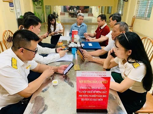 Không để lợi dụng chính sách xóa nợ thuế - Ảnh 1