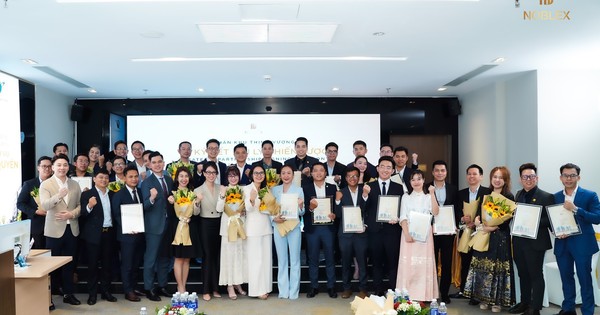 Hơn 30 đại lý chiến lược phân phối phân khu Thịnh Vượng tại Sunshine Sky City