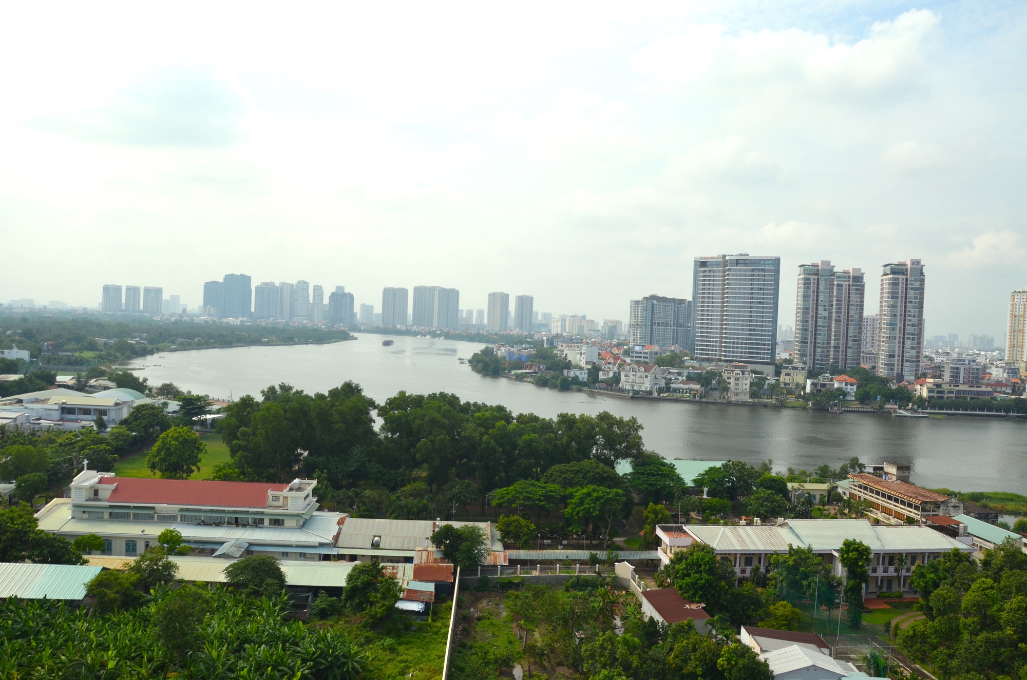 TP HCM: Khẩn trương triển khai quy hoạch đô thị - Ảnh 2