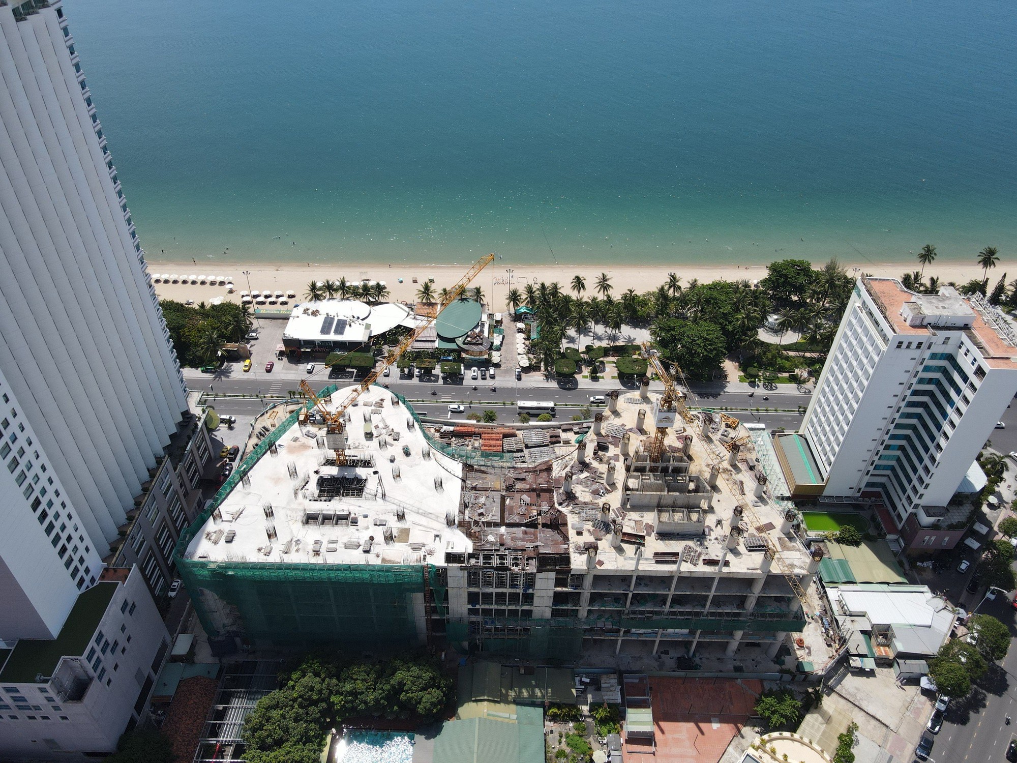 Số phận loạt dự án "đất vàng" ven biển Nha Trang - Ảnh 3