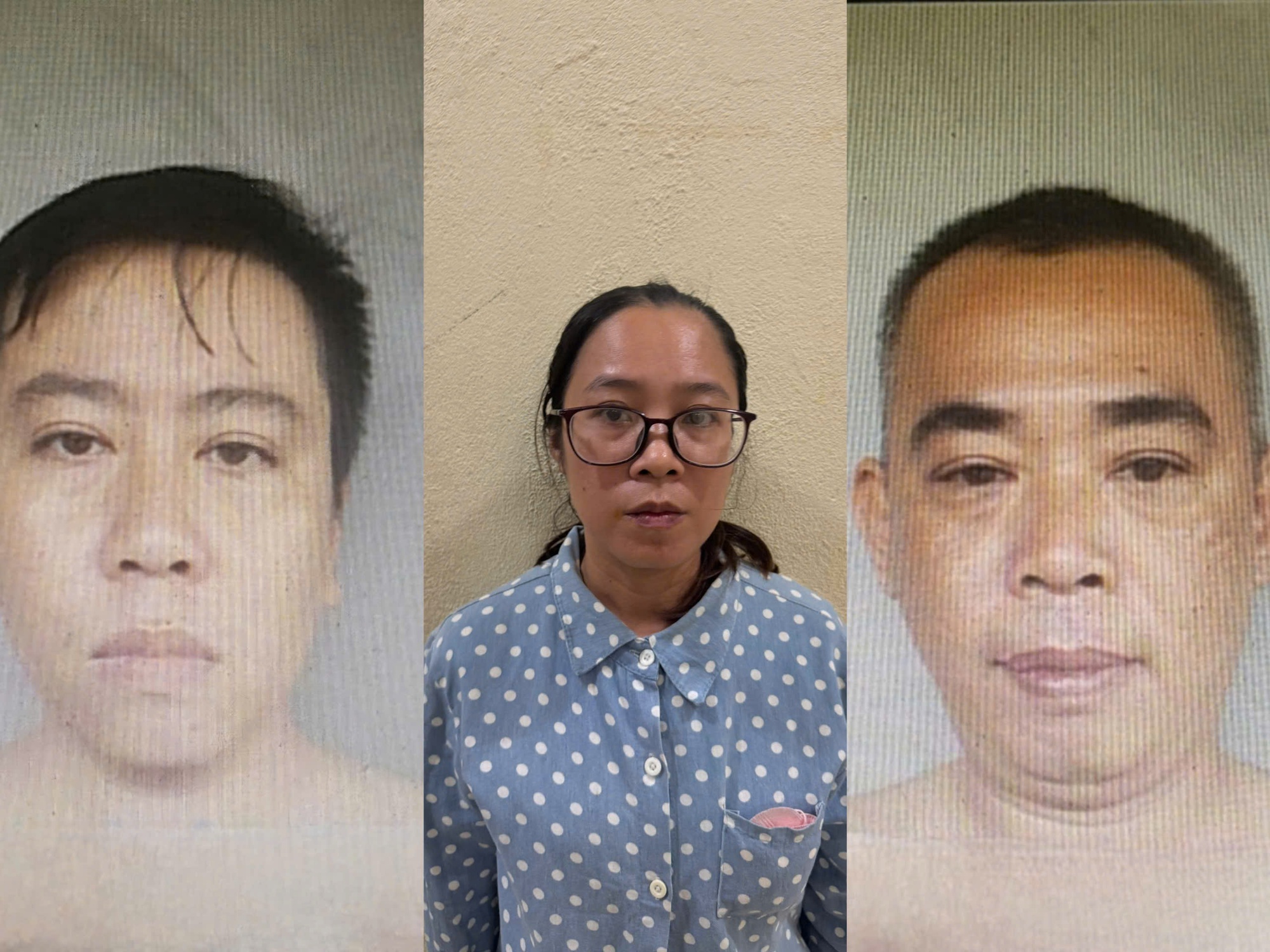 Xưởng sản xuất mỹ phẩm nhìn "nổi da gà" vừa bị Công an TP HCM triệt phá - Ảnh 1