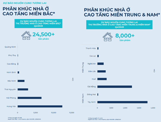 BHS R&D: Bất động sản quý 3 hồ hởi, nhà đầu tư đổ dồn về thị trường tỉnh cuối năm - Ảnh 11