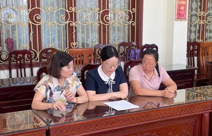 Một nữ giám đốc bị khởi tố - Ảnh 1