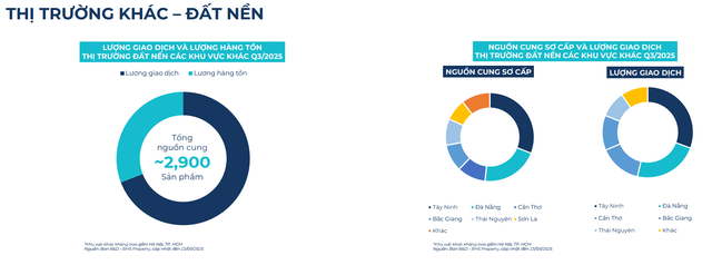 BHS R&D: Bất động sản quý 3 hồ hởi, nhà đầu tư đổ dồn về thị trường tỉnh cuối năm - Ảnh 22