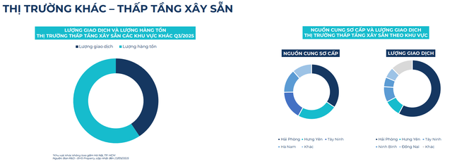 BHS R&D: Bất động sản quý 3 hồ hởi, nhà đầu tư đổ dồn về thị trường tỉnh cuối năm - Ảnh 23