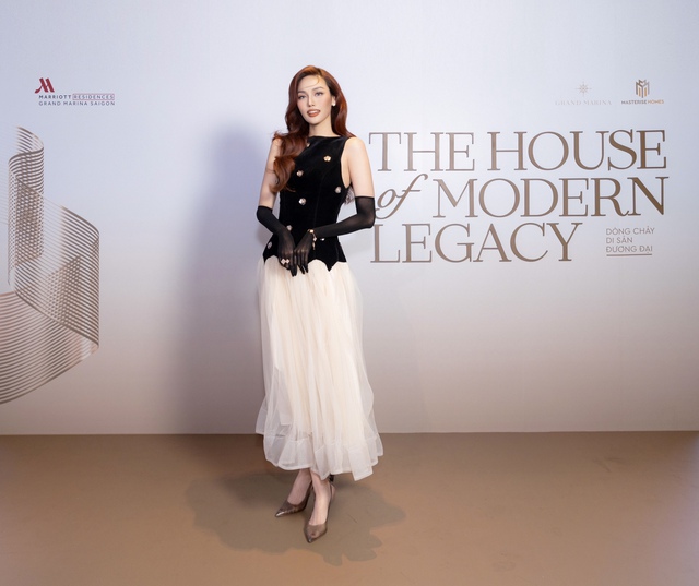 Thưởng lãm di sản đương đại trong không gian Marriott Residences phiên bản đặc biệt - Ảnh 1