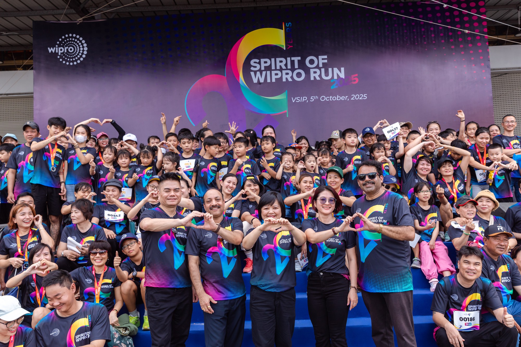 Wipro Consumer Care Việt Nam được vinh danh “Doanh nghiệp Xuất sắc Châu Á 2025” - Ảnh 1