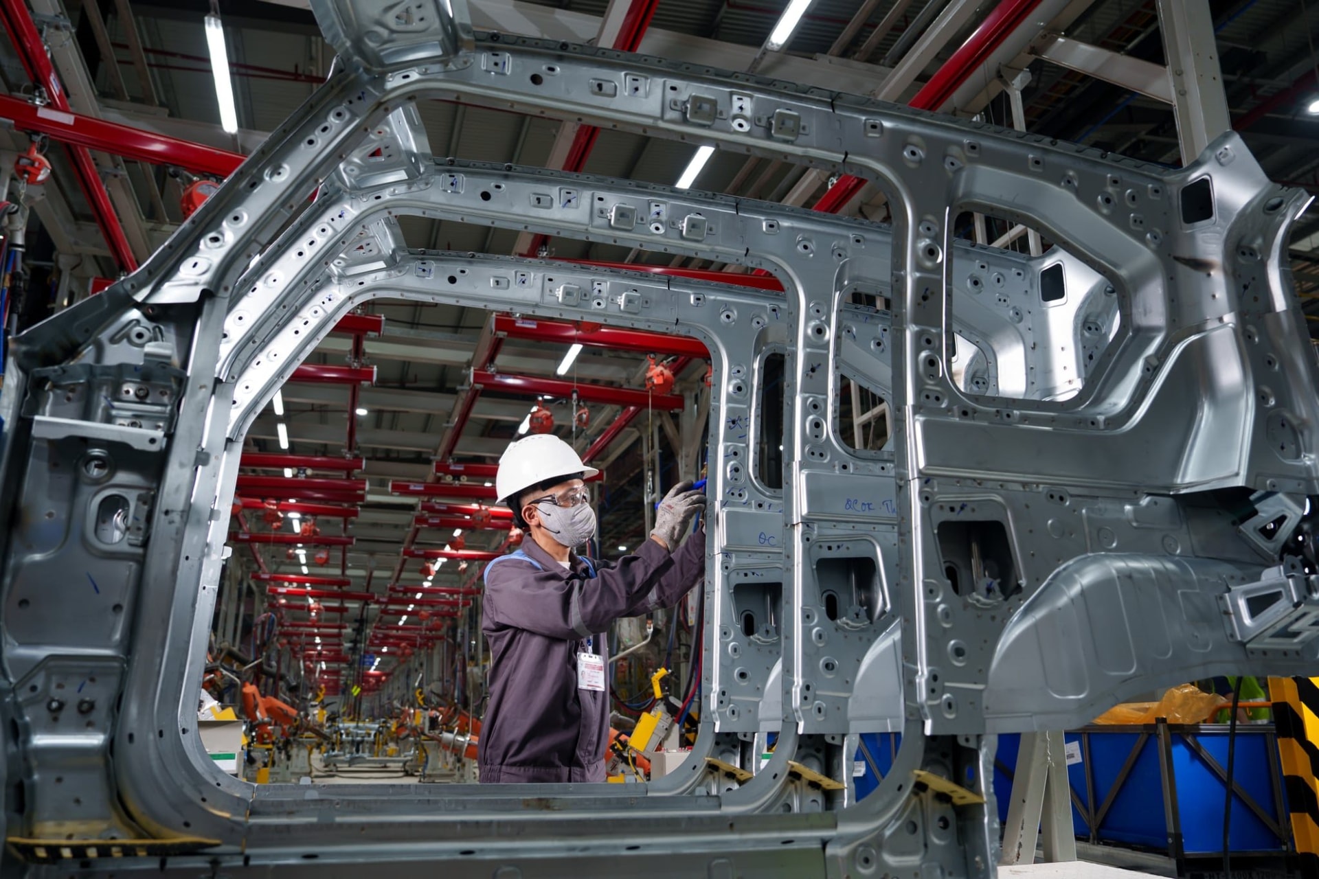 Ông Phạm Nhật Vượng thành lập công ty mới, "bom tấn" ở lĩnh vực mà Việt Nam nằm top 12 TG, hàng đầu ASEAN - Ảnh 1