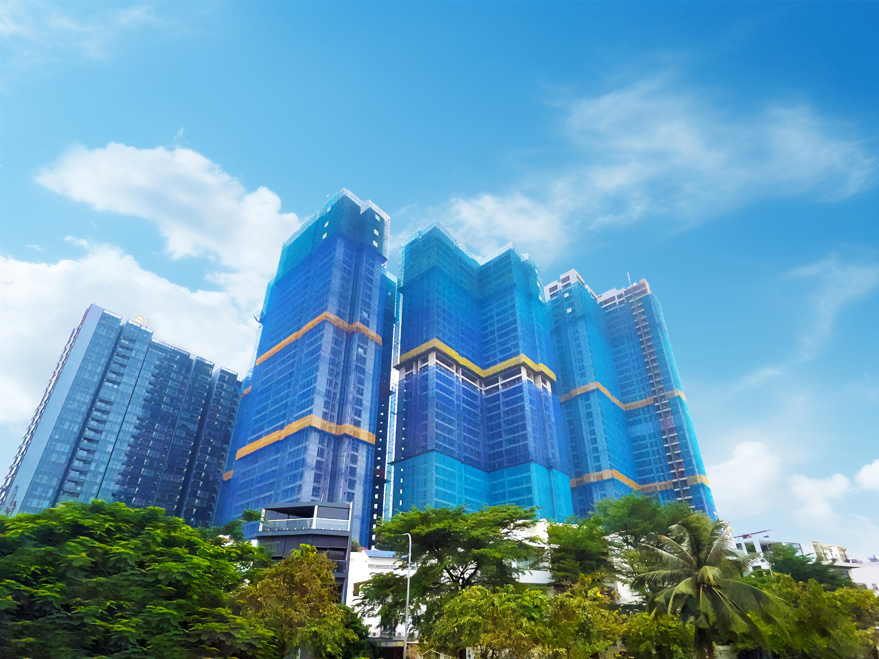 Bất động sản khu Nam Sài Gòn dậy sóng: Sunshine Sky City ra mắt phân khu Thịnh Vượng - căn hộ chuẩn khách sạn 4.0 với mức giá 7x triệu/m² - Ảnh 2