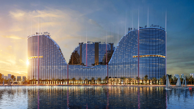 Sunshine Group đổ bộ TP.HCM với 3 đại dự án quy mô hơn 10.000 căn hộ - Ảnh 2