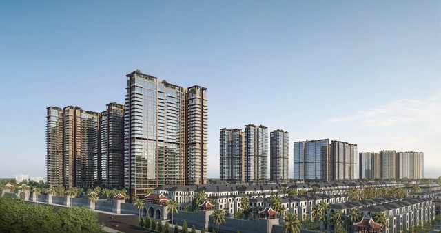 Giải mã chiến lược nhà cao cấp giá hợp lý cho nhu cầu thực của Sunshine Group - Ảnh 2