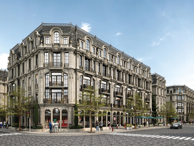 Nhà phố Noble Palace Tay Thang Long "chốt đơn" rẻ hơn thị trường gần 5 tỷ đồng trên livestream tối 17/10 - Ảnh 2