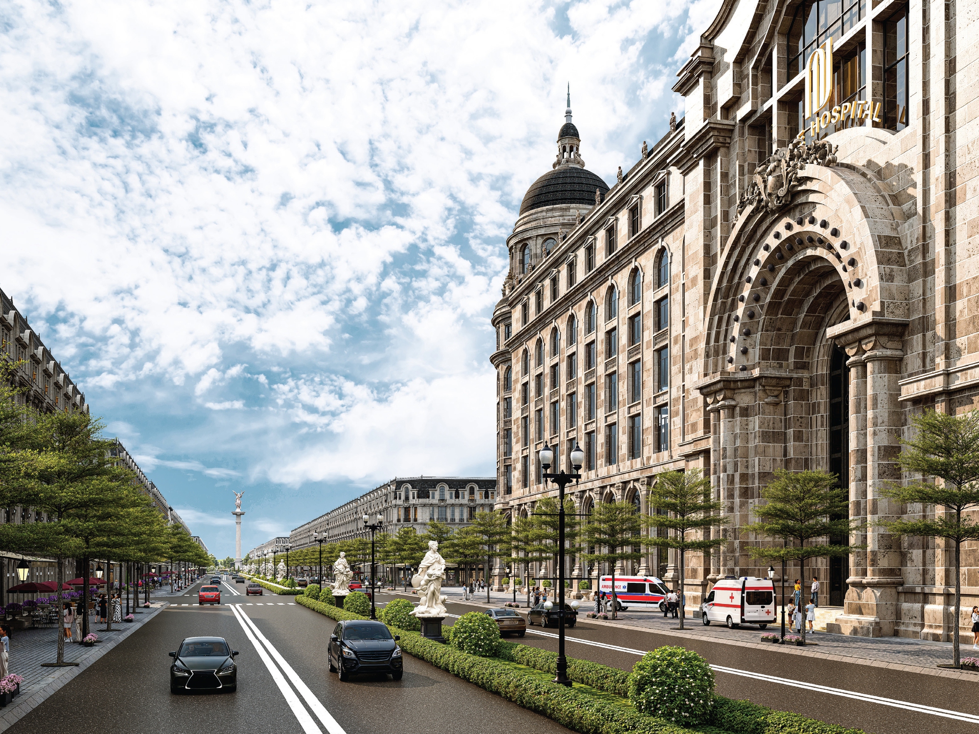 Bất ngờ nhà phố 100m² mặt đường nối Hoàng Quốc Việt kéo dài chốt deal 34 tỷ trên sóng livestream - Ảnh 2