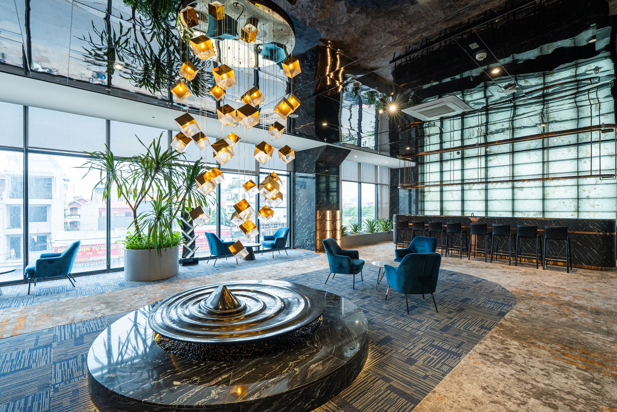 Sunshine Group khai trương NobleX Sales Gallery, văn phòng bán hàng và nhà mẫu 5 sao tại khu vực Long Biên - Ảnh 2