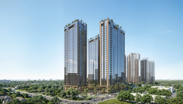 Hơn 30 đại lý chiến lược phân phối phân khu Thịnh Vượng tại Sunshine Sky City - Ảnh 1