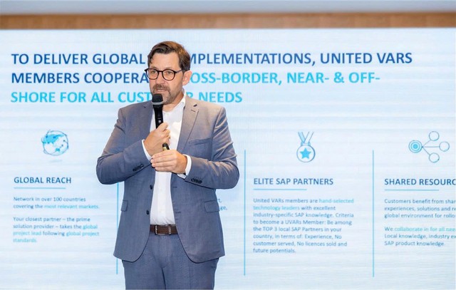 Citek trở thành SAP Platinum Partner - cấp cao nhất trong hệ thống đối tác SAP toàn cầu - Ảnh 1