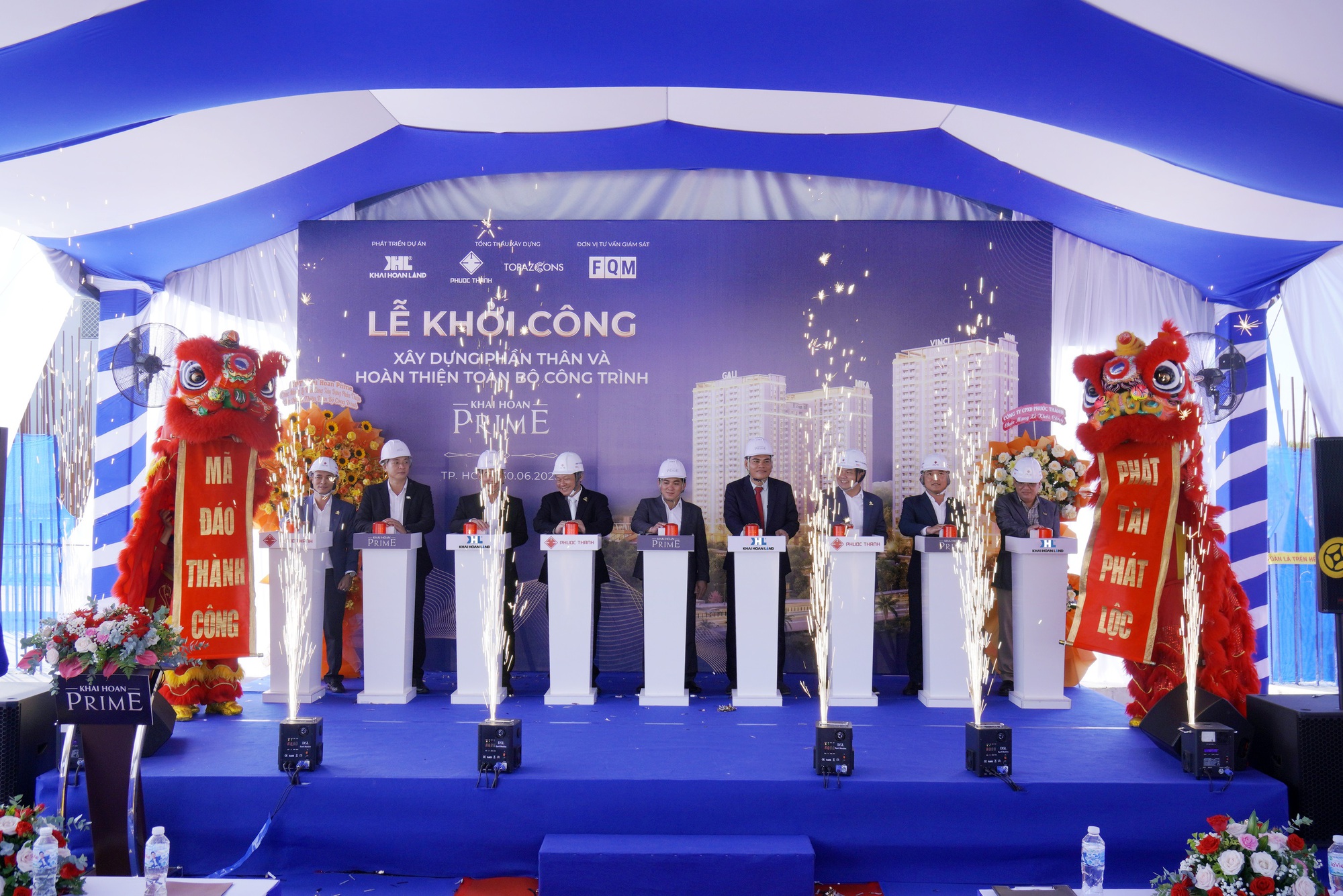 Khải Hoàn Prime: Tiến độ thật – Chất lượng thật - Ảnh 1