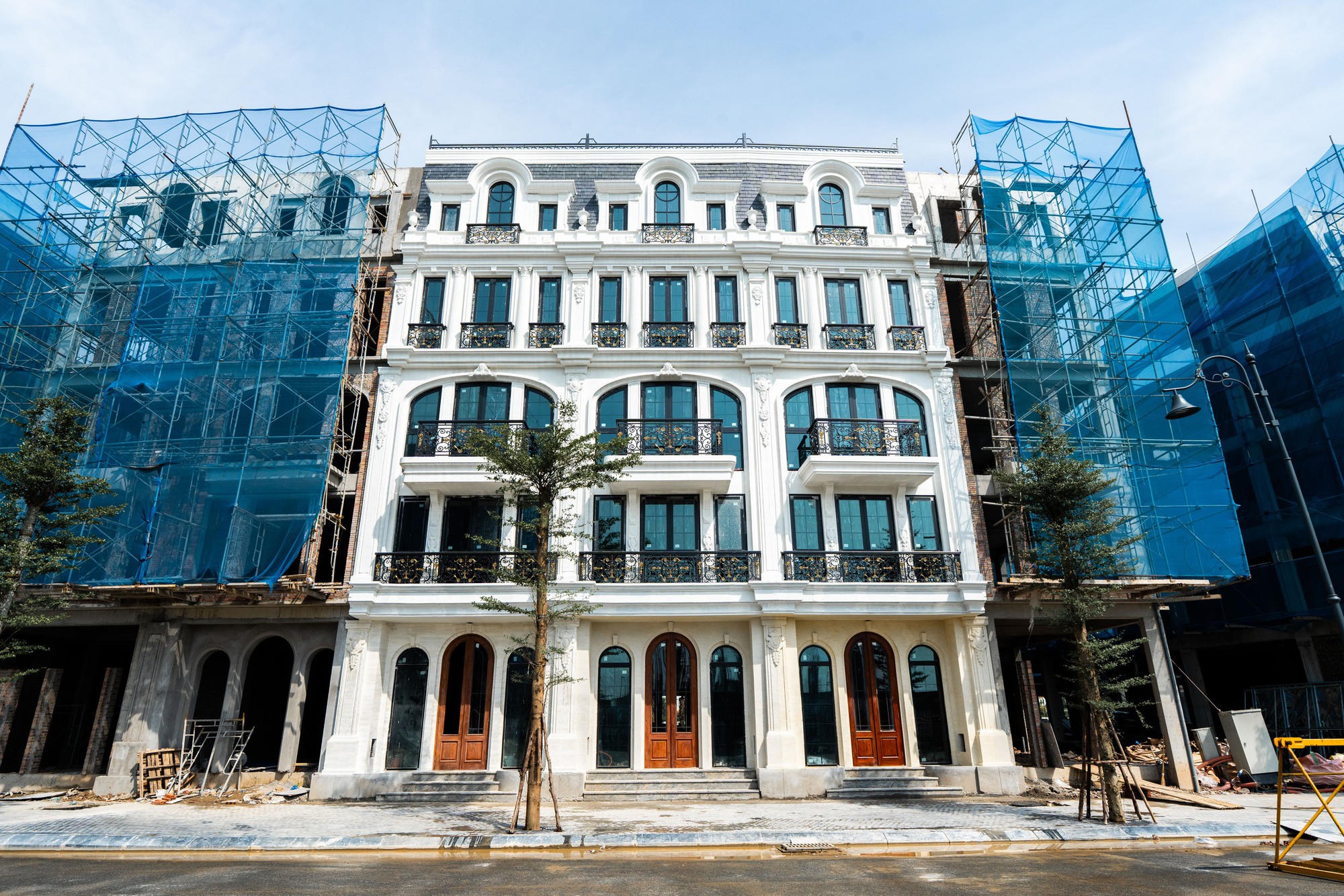 Sunshine Group và tham vọng tại Thủ Thiêm: Từ quỹ tái định cư 3.790 căn đến siêu dự án Eco Smart City 20.000 tỷ đồng - Ảnh 3