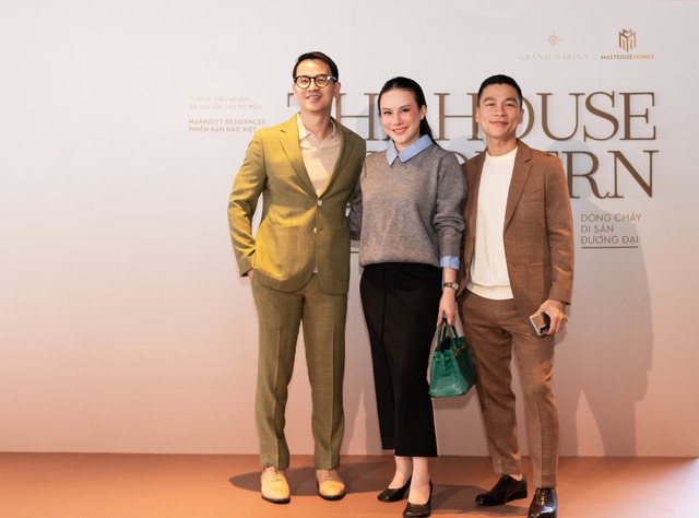 Thưởng lãm di sản đương đại trong không gian Marriott Residences phiên bản đặc biệt - Ảnh 2