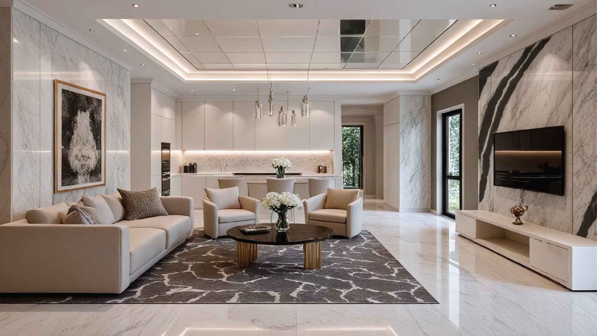 Bất động sản khu Nam Sài Gòn dậy sóng: Sunshine Sky City ra mắt phân khu Thịnh Vượng - căn hộ chuẩn khách sạn 4.0 với mức giá 7x triệu/m² - Ảnh 3