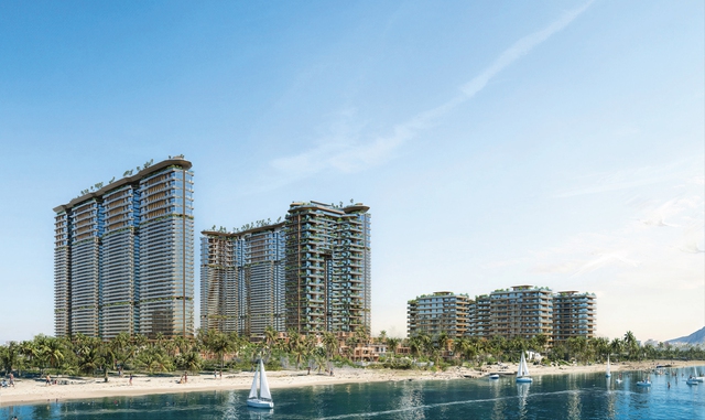 Sunshine Group đổ bộ TP.HCM với 3 đại dự án quy mô hơn 10.000 căn hộ - Ảnh 3