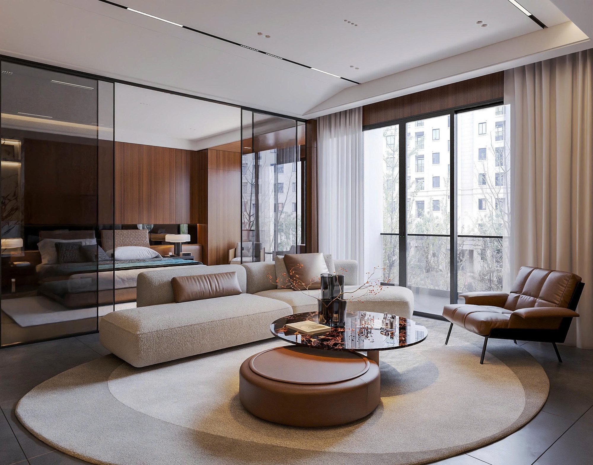 Livestream tối 14/10: Sunshine Legend City ghi điểm với giải pháp "né nắng đón gió" và bộ sưu tập căn góc view sông Hồng - Ảnh 3