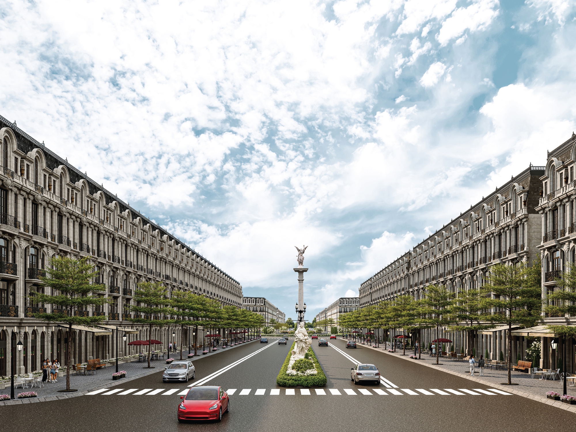 Bất ngờ nhà phố 100m² mặt đường nối Hoàng Quốc Việt kéo dài chốt deal 34 tỷ trên sóng livestream - Ảnh 3