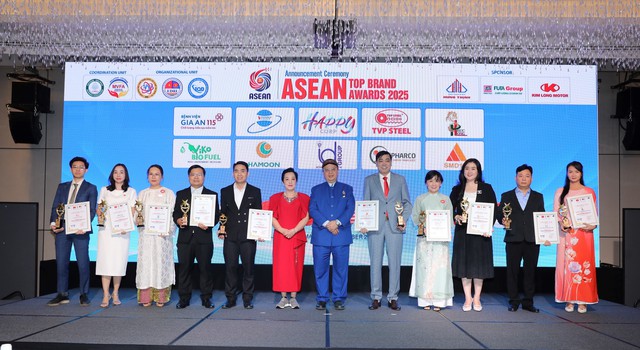 Giải thưởng ASEAN - Sức nặng của triết lý 'Hạt mầm gieo từ tâm' từ VINIMEX Group - Ảnh 2