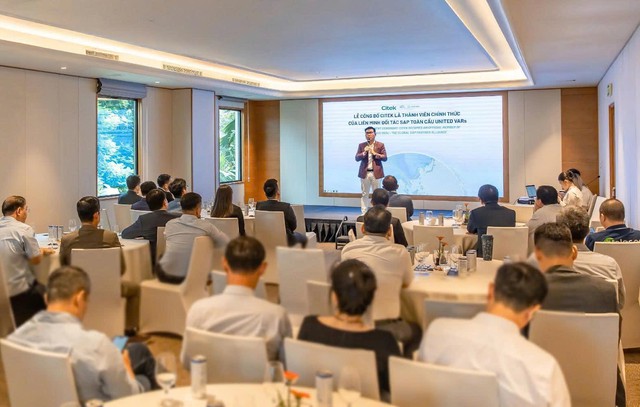 Citek trở thành SAP Platinum Partner - cấp cao nhất trong hệ thống đối tác SAP toàn cầu - Ảnh 2