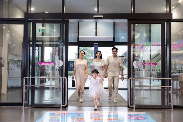 AEON MALL: Từ TTTM đến “hạ tầng mềm” thúc đẩy phát triển đô thị bền vững - Ảnh 2