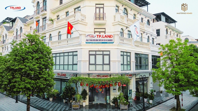 TP.LAND – Đối tác phân phối chính thức dự án bất động sản cao cấp Masterise Homes - Ảnh 2