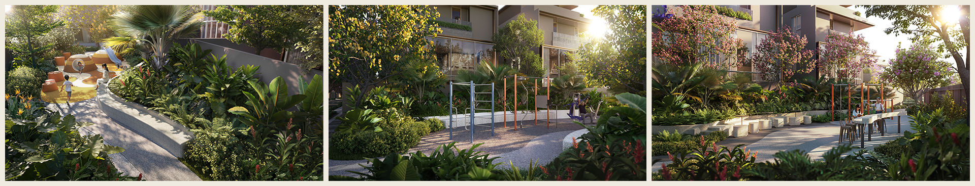 Garden Villa The Fullton Edition: Không gian sống giữa thiên nhiên đa tầng - Ảnh 2