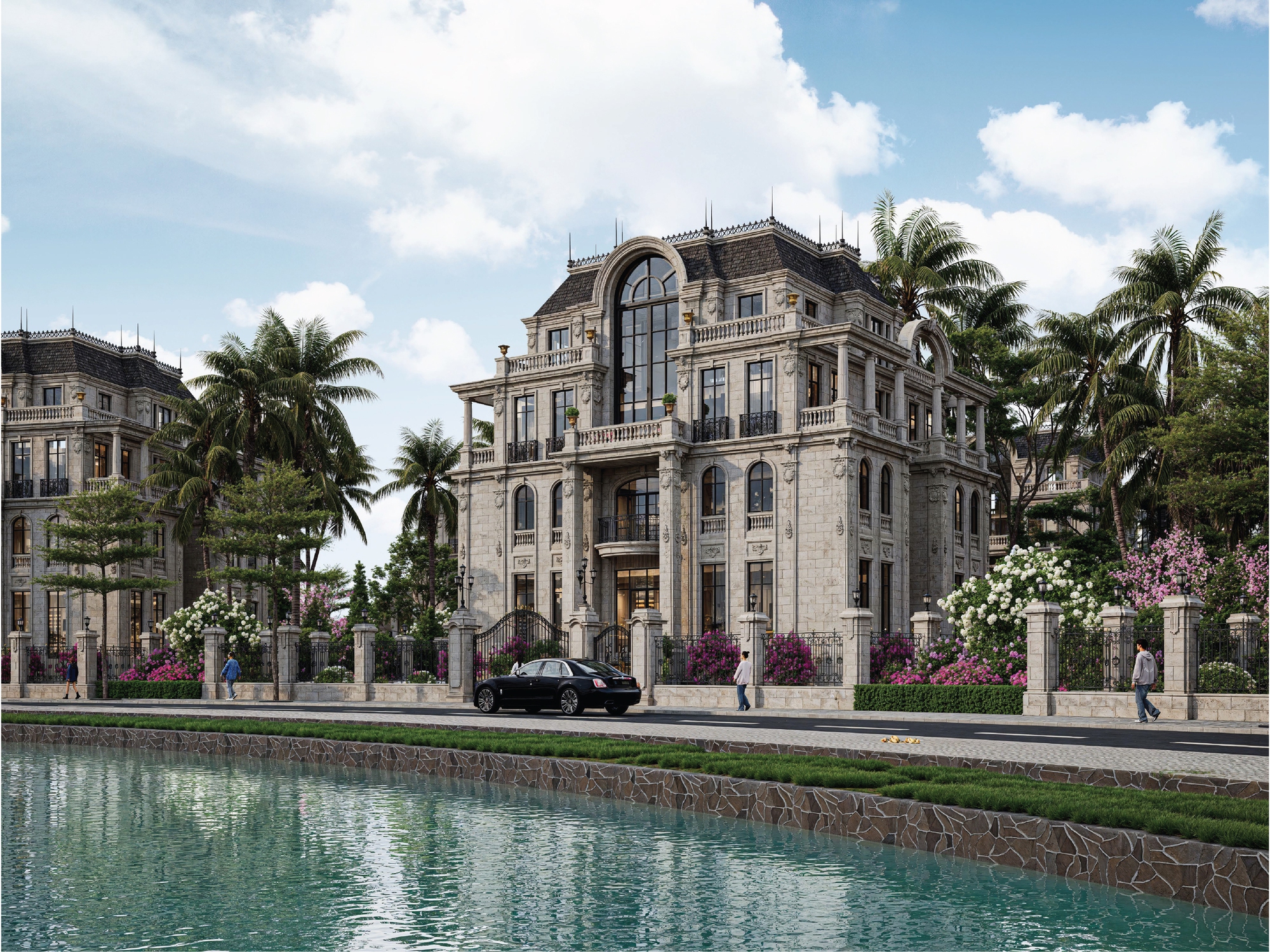 Sunshine Group và tham vọng tại Thủ Thiêm: Từ quỹ tái định cư 3.790 căn đến siêu dự án Eco Smart City 20.000 tỷ đồng - Ảnh 4