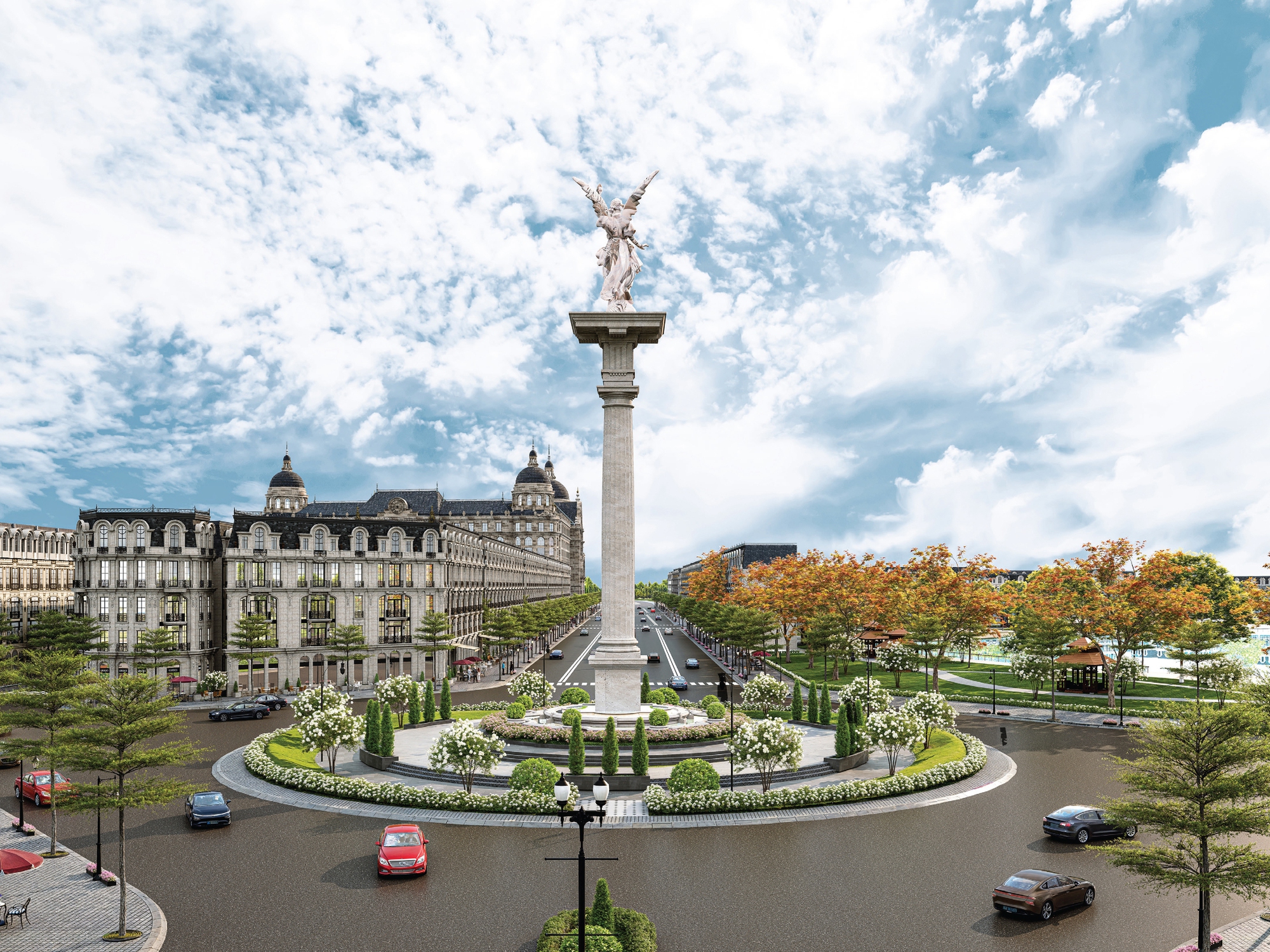 Sunshine Group sau tái cấu trúc: vốn hoá đứng thứ 2 lĩnh vực BĐS, lợi nhuận cả năm ước đạt 14.000 tỷ, vượt xa mục tiêu của ĐHCĐ - Ảnh 4