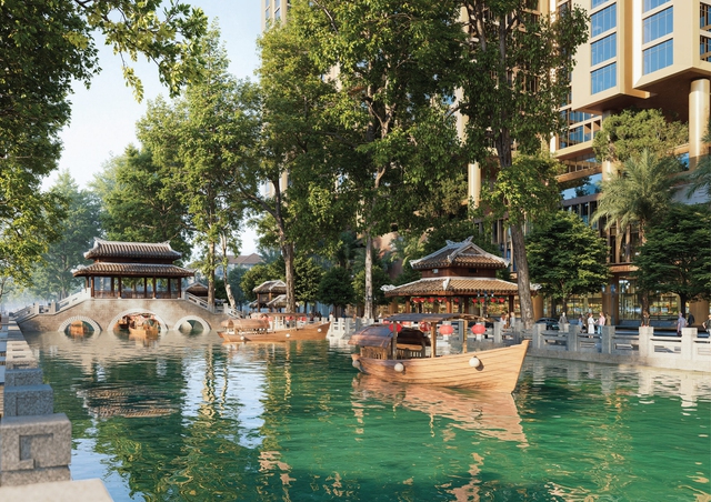 Sunshine Legend City sẽ lên sóng livestream tối 7/10 với giá khởi điểm 45 triệu/m2 - Ảnh 4