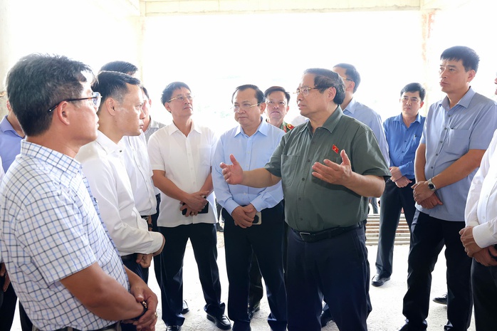 Thủ tướng chỉ đạo dự án Bệnh viện Ung bướu Cần Thơ phải hoàn thành vào cuối năm 2026 - Ảnh 1