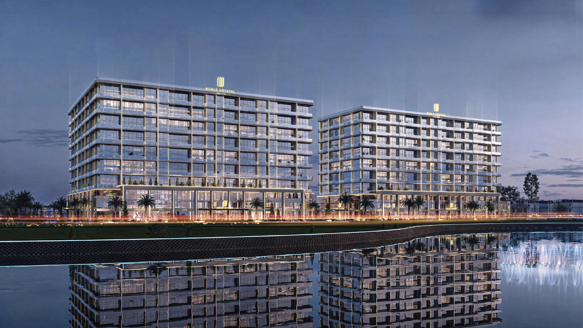 Bộ đôi dự án Noble Crystal: Bước tiến mới của Sunshine Group trên bản đồ bất động sản hàng hiệu Việt Nam - Ảnh 4