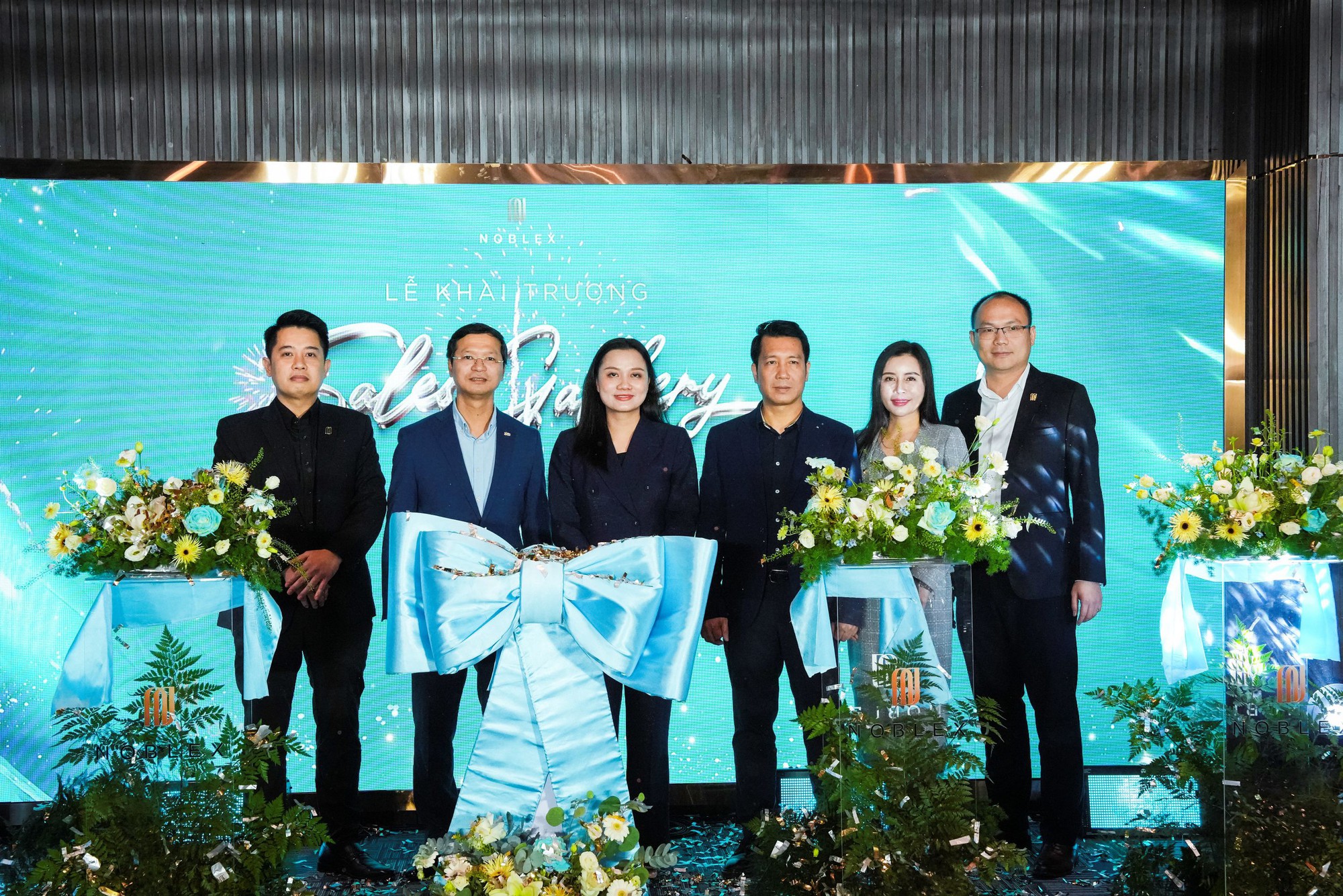 Sunshine Group khai trương NobleX Sales Gallery, văn phòng bán hàng và nhà mẫu 5 sao tại khu vực Long Biên - Ảnh 4