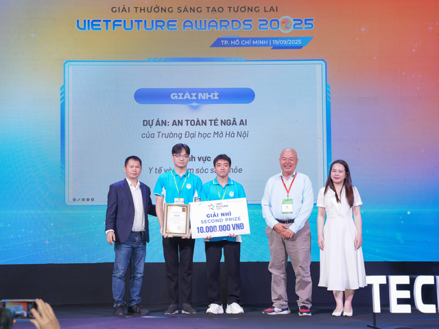 Từ đổi mới đến bền vững, Saigon Technology đồng hành cùng các startup công nghệ - Ảnh 3