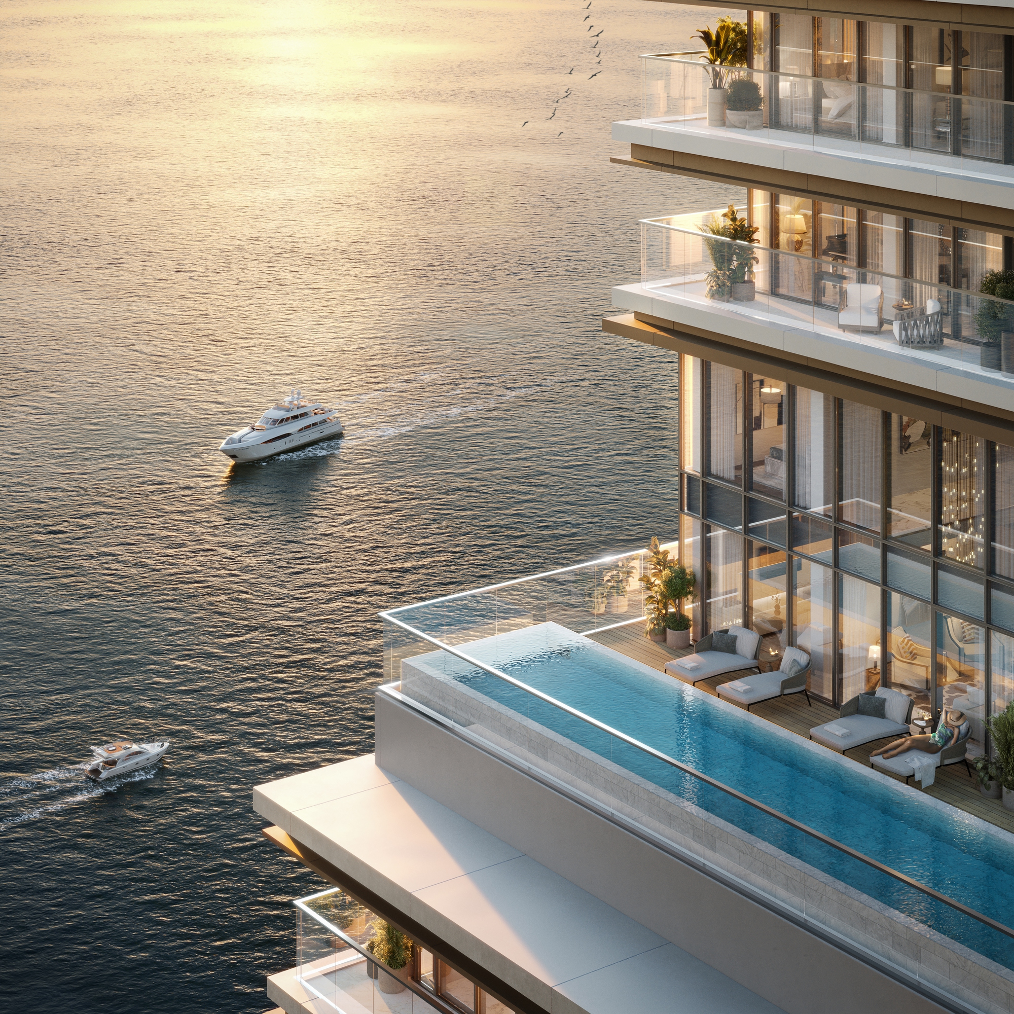 Aria Bay – Biểu tượng đặc quyền “hàng ghế đầu” bên vịnh di sản Hạ Long - Ảnh 3