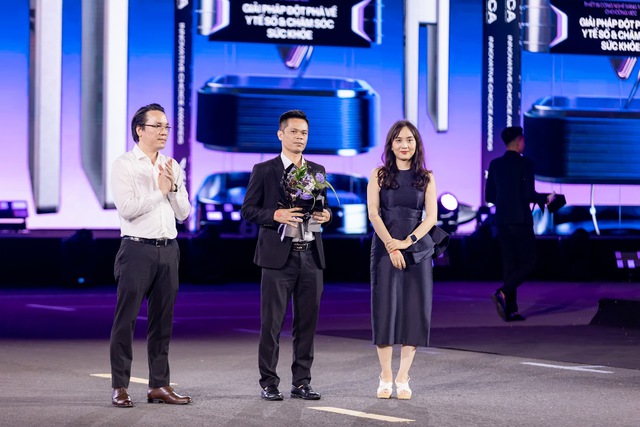 Hệ thống nhà thuốc và trung tâm tiêm chủng Long Châu vinh danh tại Better Choice Awards 2025 - Ảnh 2