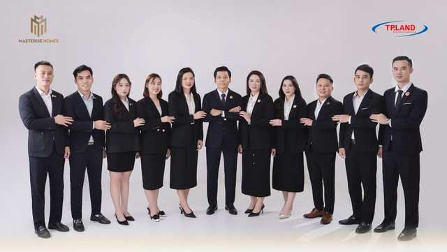 TP.LAND – Đối tác phân phối chính thức dự án bất động sản cao cấp Masterise Homes - Ảnh 3