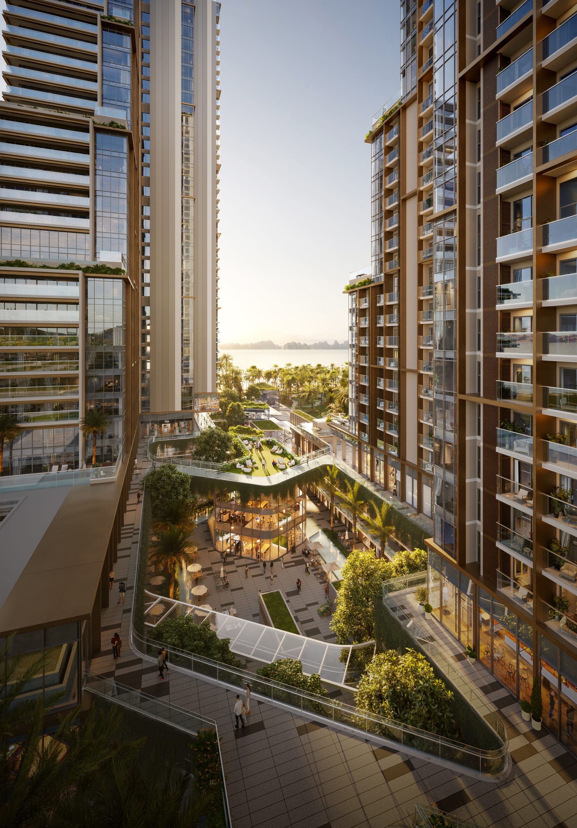 Aria Bay – Biểu tượng đặc quyền “hàng ghế đầu” bên vịnh di sản Hạ Long - Ảnh 4