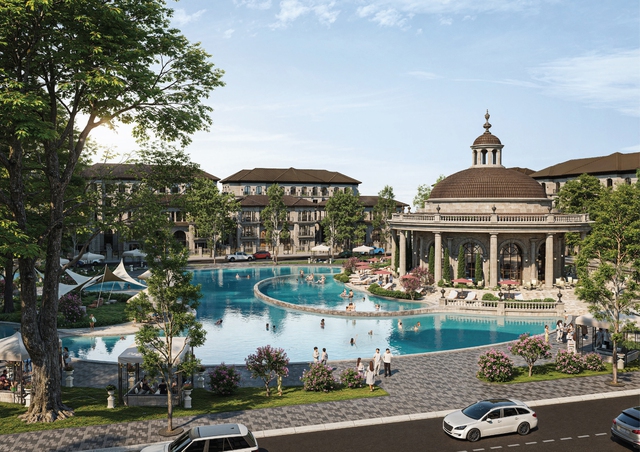 Sunshine Legend City sẽ lên sóng livestream tối 7/10 với giá khởi điểm 45 triệu/m2 - Ảnh 5