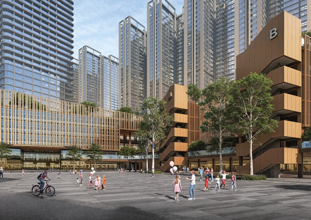 Sunshine Legend City sẽ lên sóng livestream tối 7/10 với giá khởi điểm 45 triệu/m2 - Ảnh 6