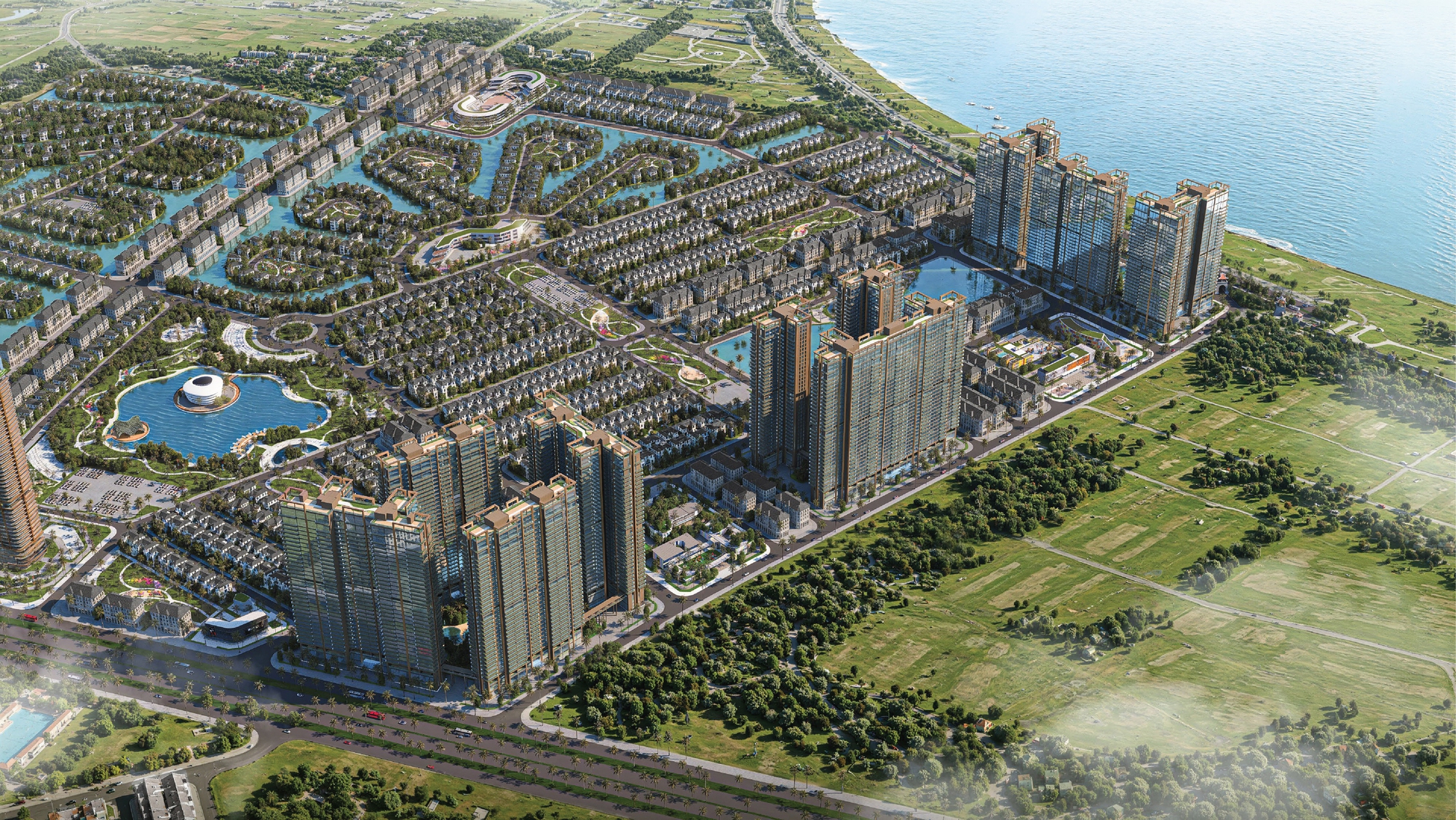 Sunshine Group khai trương NobleX Sales Gallery, văn phòng bán hàng và nhà mẫu 5 sao tại khu vực Long Biên - Ảnh 8